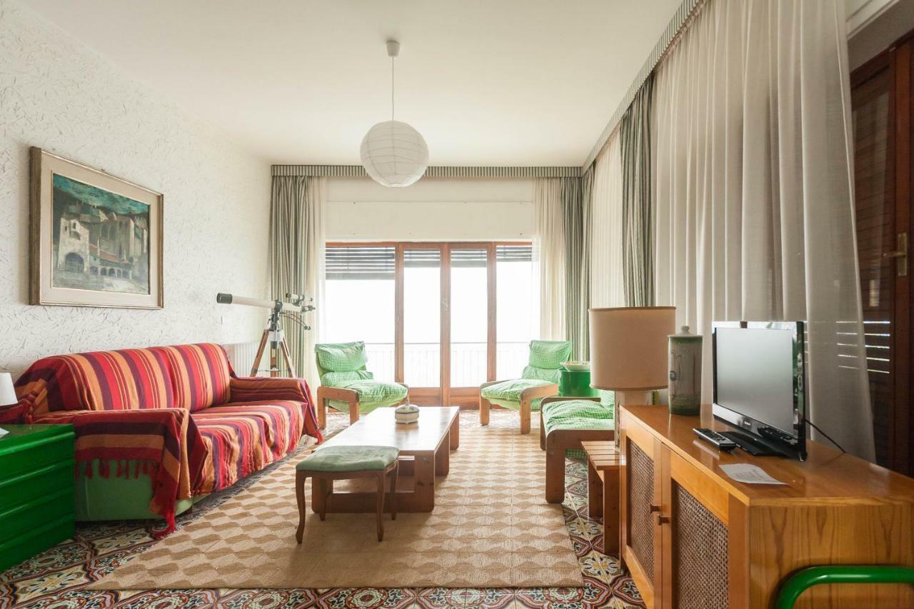 Villa SolariStunning View Relax Tra Mare E Cieloアパートメント エクステリア 写真